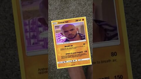 WHO'S THAT... @AndrewTateAA3