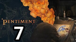 Pentiment Let's Play #7