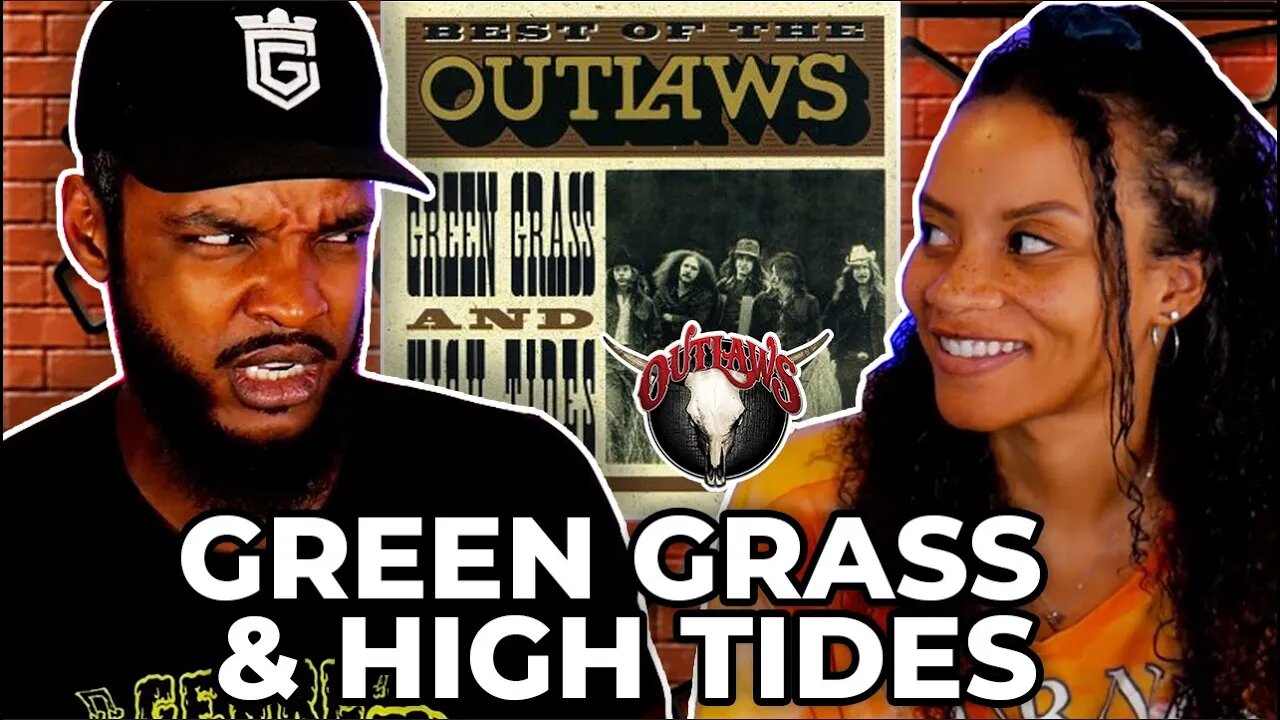 🎵 The Outlaws - Green Grass and High Tides REACTION