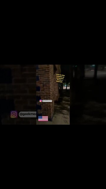 IGREJA DA LUZ VERMELHA NOS ESTADOS UNIDOS EUA #eua #estadosunidos #shorts #usa #church