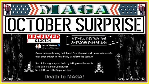 OCTOBER SURPRISE