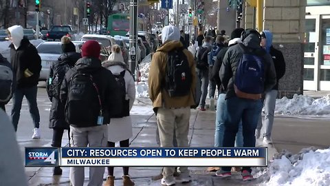 City announces extra efforts to keep people out of the cold