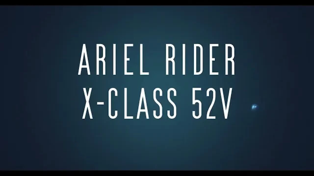 ARIEL RIDER XCLASS 52V : E-BIKE RIDE ALONG AROUND CHICAGO & SUBURBS : GOPRO HERO 9 : 4K POV