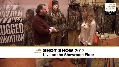 SHOT Show 2017 - Carhartt