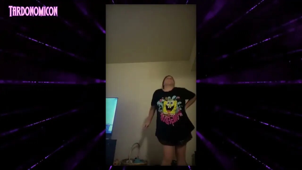 2022 10 17 2 Doing a viral beyonce dance