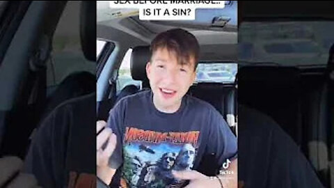 Is Sex Before Marriage A Sin? 🤔