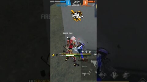 শত্রুকে নক করলাম বলে শত্রুর বন্ধুরা আমাকে মেরে দিলো।#shorts #firefild100