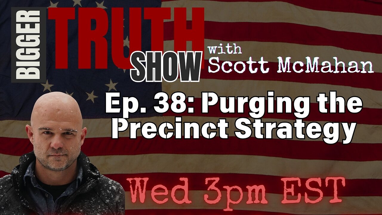 Ep. 38: Purging the Precinct Strategy