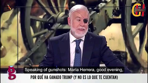 Javier Esparza entrevista a María Herrera Mellado sobre las elecciones 2024