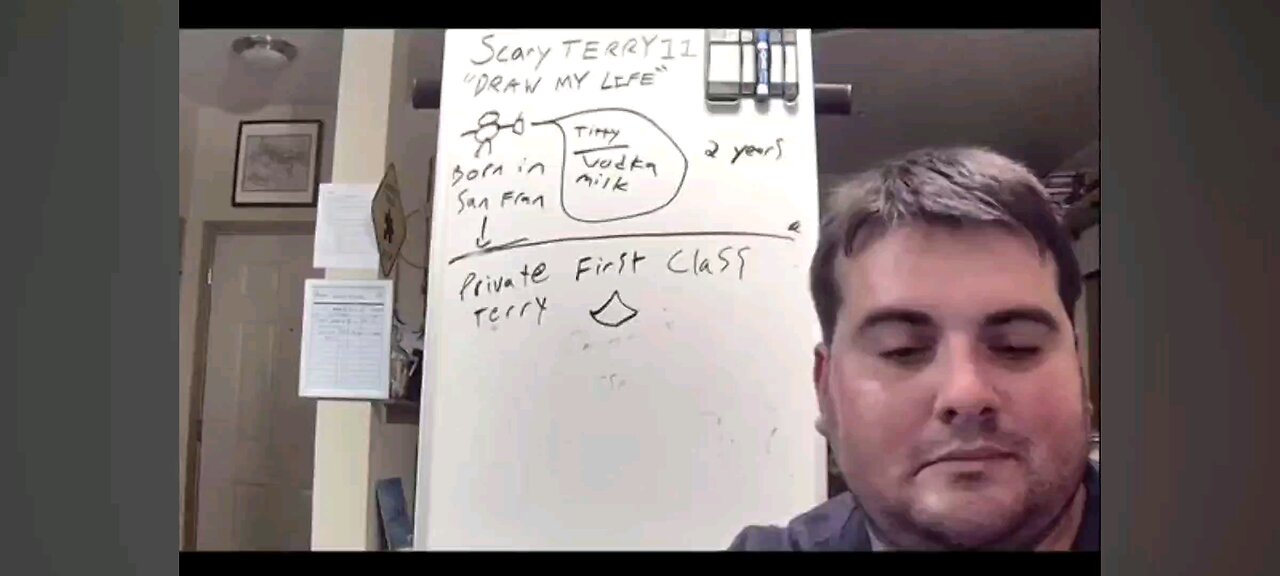 [ScaryTerry11] Professor Terry