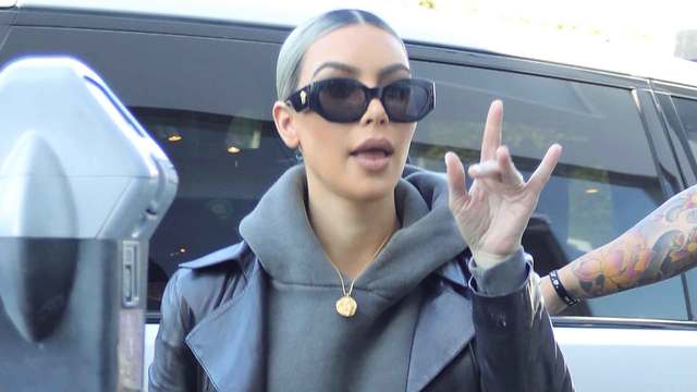 Kim Kardashian Gave Us a Shout Out! But Let Us Clear Something Up For You