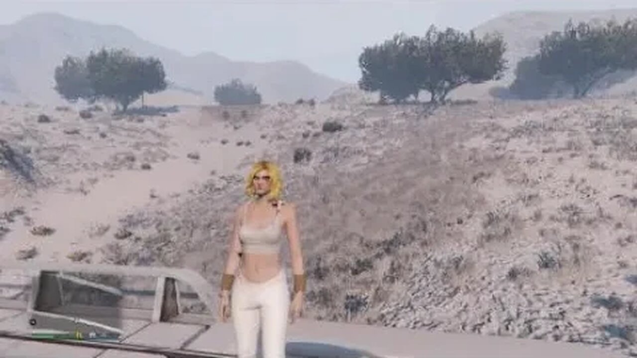 Grand Theft Auto Online Eris Starts A Fight