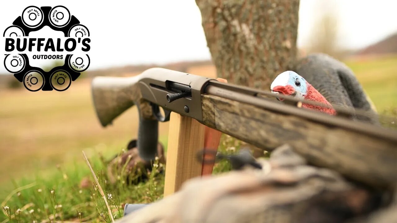 IS THIS THE ULTIMATE .410 TURKEY GUN?