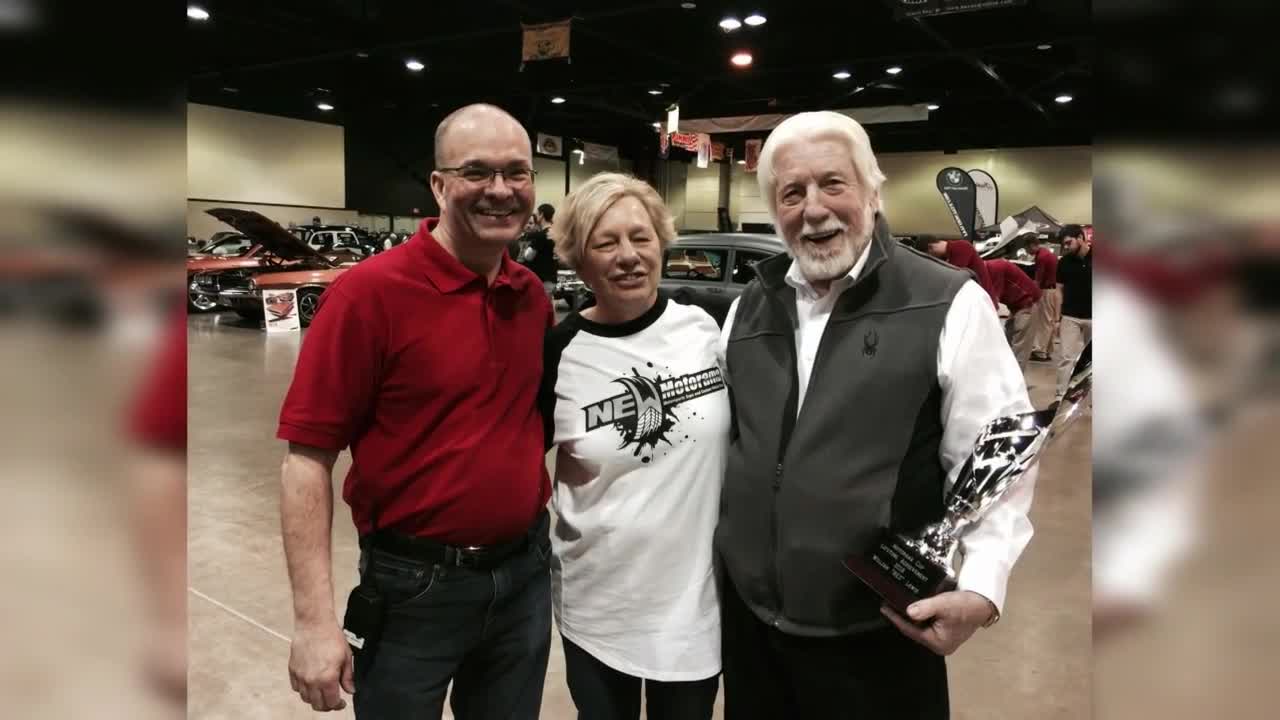 Community mourns loss of founder and visionary of the Automobile Gallery