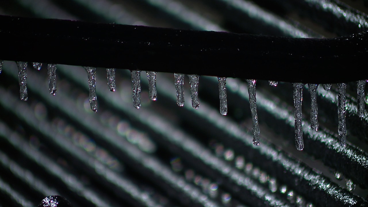 Tracking winter weather on Thursday