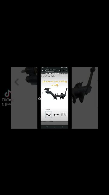 RECALL ALERT ⚠️ (2007-2011 Honda CRV) Frame rust with a potential CRASH possibility!!!