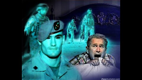 ~Going To War For George~