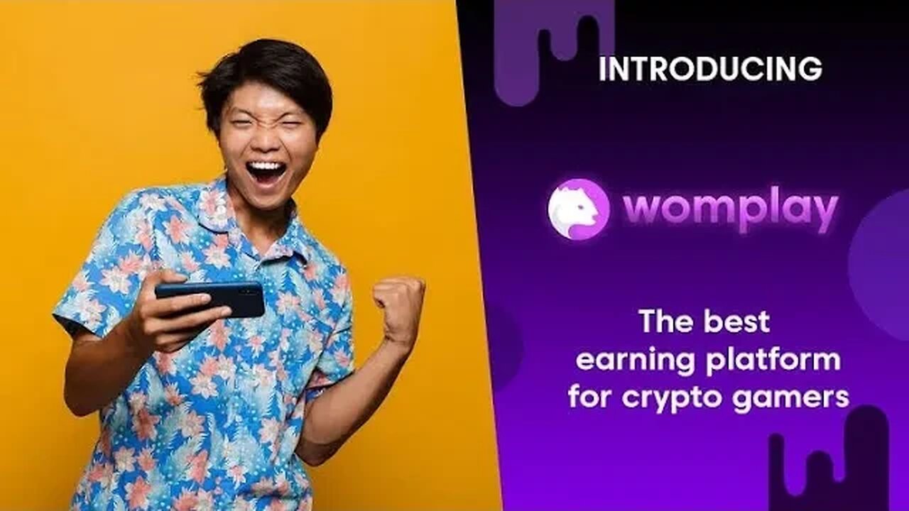 WOMPLAY THE BEST EARNING FOR CLIPTO GAMES