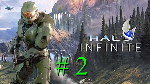 Halo: Infinite # 2 "The Weapon"