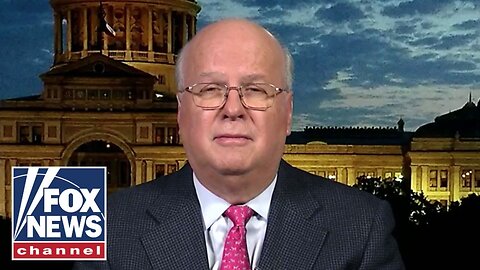 Karl Rove: This is really sort of cynical from Matt Gaetz