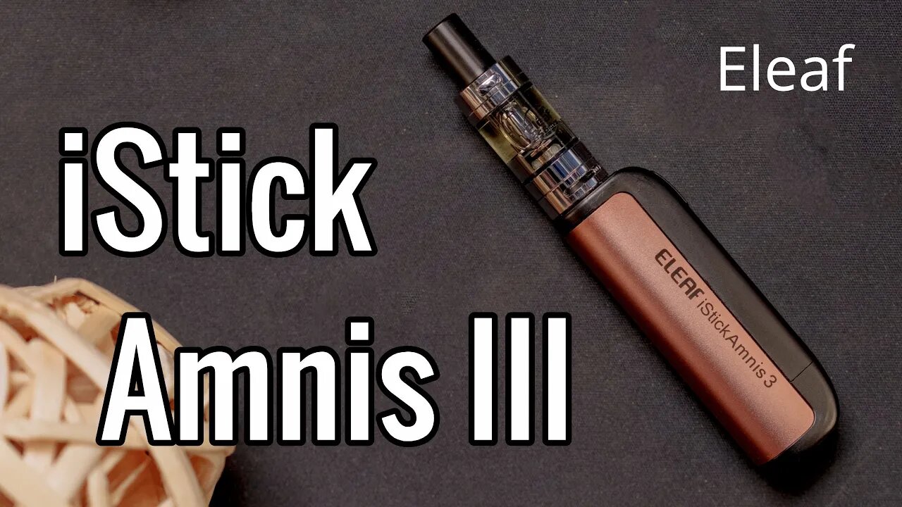 The iStick Amnis III