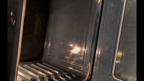 What Do you use to clean oven?