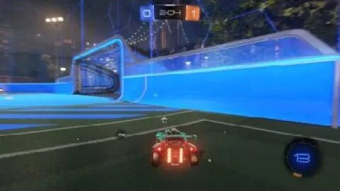 Rocket League