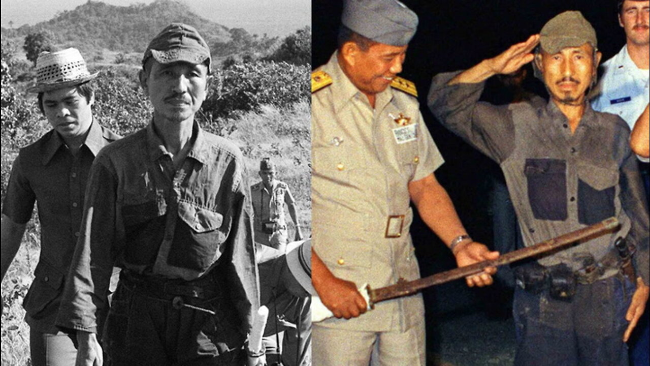 Hiroo Onoda | The Man Who Fought WWII For 30 Extra Years