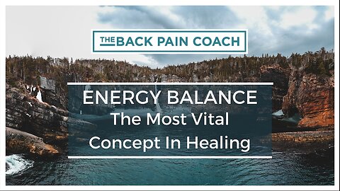 Energy Balance - Part 1