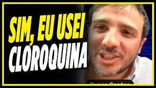 REVELADO: RENAN SANTOS COMPROU CLOROQUINA!!! | Cortes do MBL