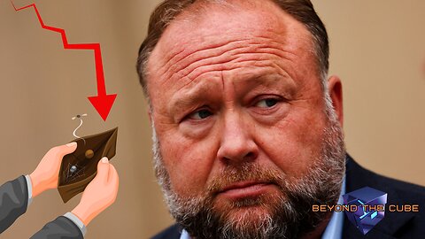 Beyond the Cube: The Infowars Fire Sale is Eminent