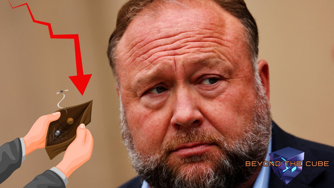 Beyond the Cube: The Infowars Fire Sale is Eminent