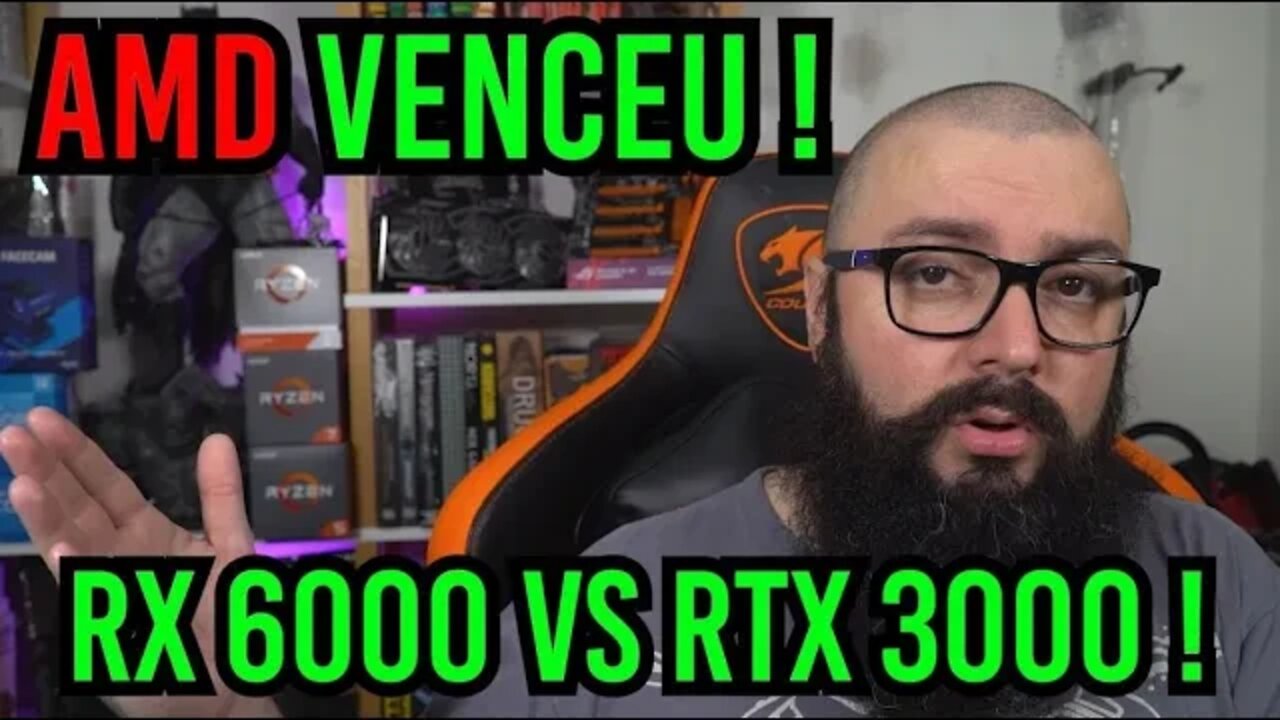 AMD ou NVIDIA qual a melhor placa para comprar?