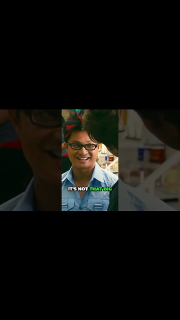 Don't Mess With The Zohan #shorts #movie #zohan