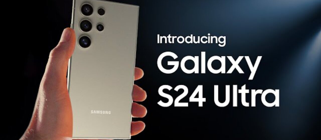 Galaxy S24 Ultra: Official Introduction Film | Samsung