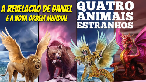 O IMPERIO DO ANTI-MESSIAS A VISAO DE DANIEL