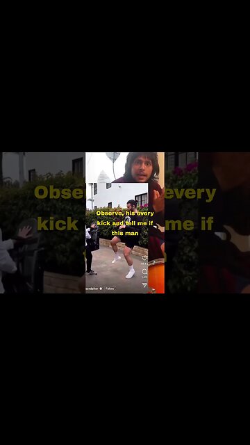 Turkish Man Has a Meltdown Over Hasanabi's Kicks 🇹🇷