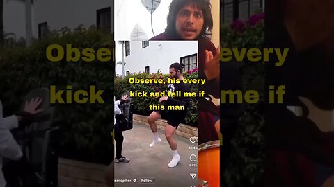 Turkish Man Has a Meltdown Over Hasanabi's Kicks 🇹🇷