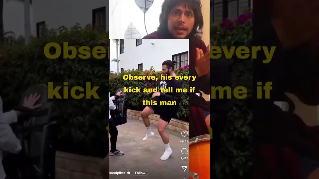 Turkish Man Has a Meltdown Over Hasanabi's Kicks 🇹🇷