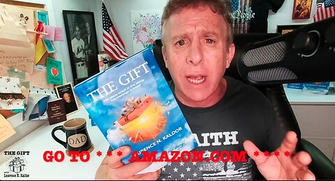 “The Gift”: A Journey Through Survival, Awakening & Hope (Ep. #0061)