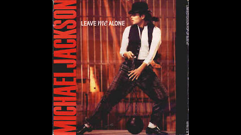 Michael Jackson - Leave Me Alone (Official Video)--Best tribute for his day of death June 25