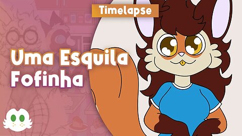 Comissão: Annie [Timelapse]