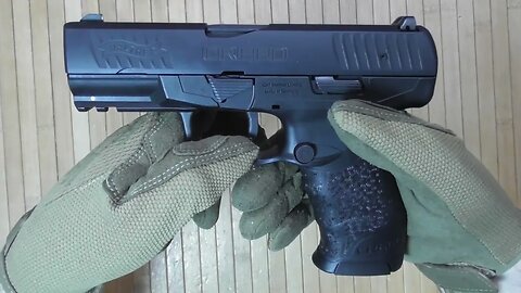 Вальтер Крид кратко