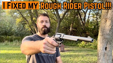 My DIY Rough Rider FIX Got Me BACK On The RANGE!!!