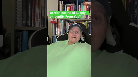 Do Borderlines Need Supply or Identity From You?