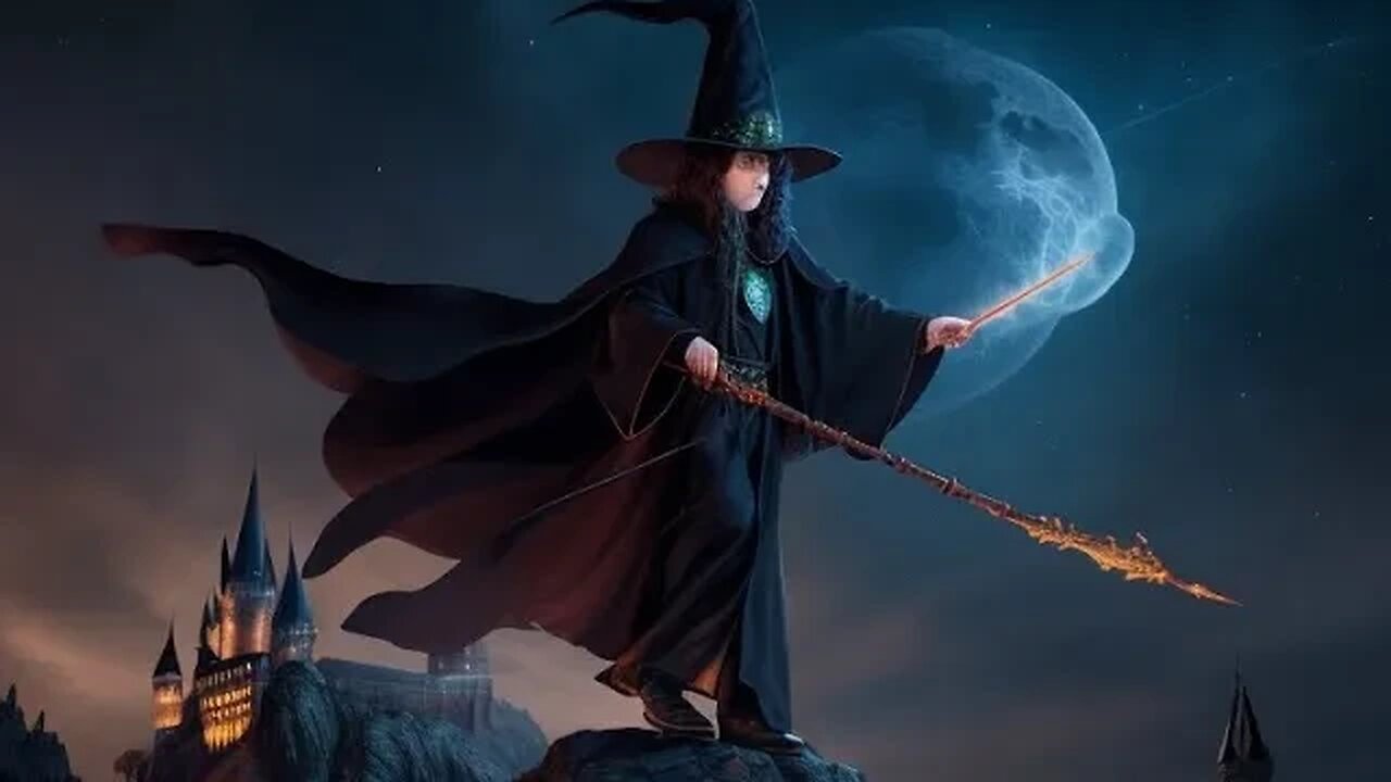 🪄 Jumping Off a Broom to Battle: Hogwarts Ground Assault! ⚡️ #HarryPotterGameplay