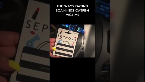The Payment Ways Dating Scammers Use Besides Bitcoin 🤔 #shorts #scamming #catfish #onlinedating