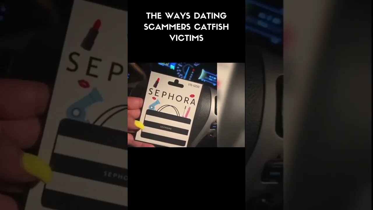 The Payment Ways Dating Scammers Use Besides Bitcoin 🤔 #shorts #scamming #catfish #onlinedating