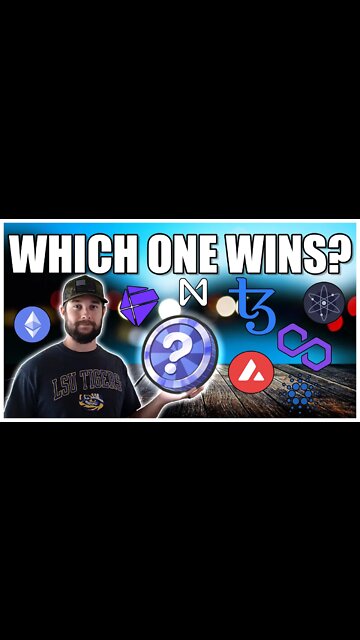 Finding THE BEST Cryptocurrency 👈💪 #shorts #crypto #cryptocurrency