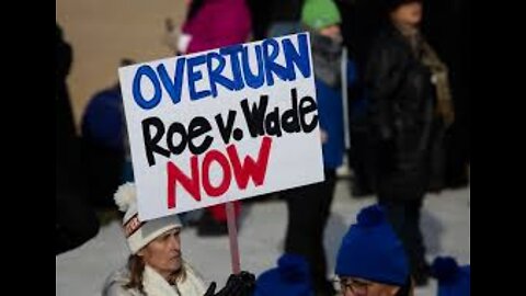 Praise God! Roe v. Wade Is Overturned